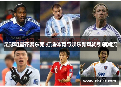 足球明星齐聚东莞 打造体育与娱乐新风尚引领潮流